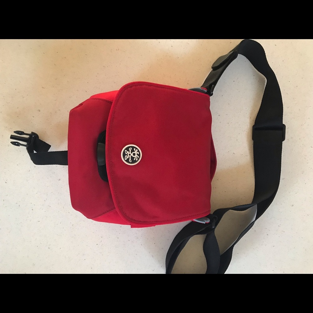 Crumpler Camera iPad Mini Bag